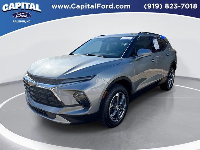 Used 2024 Chevrolet Blazer LT w/ Convenience Package image 1