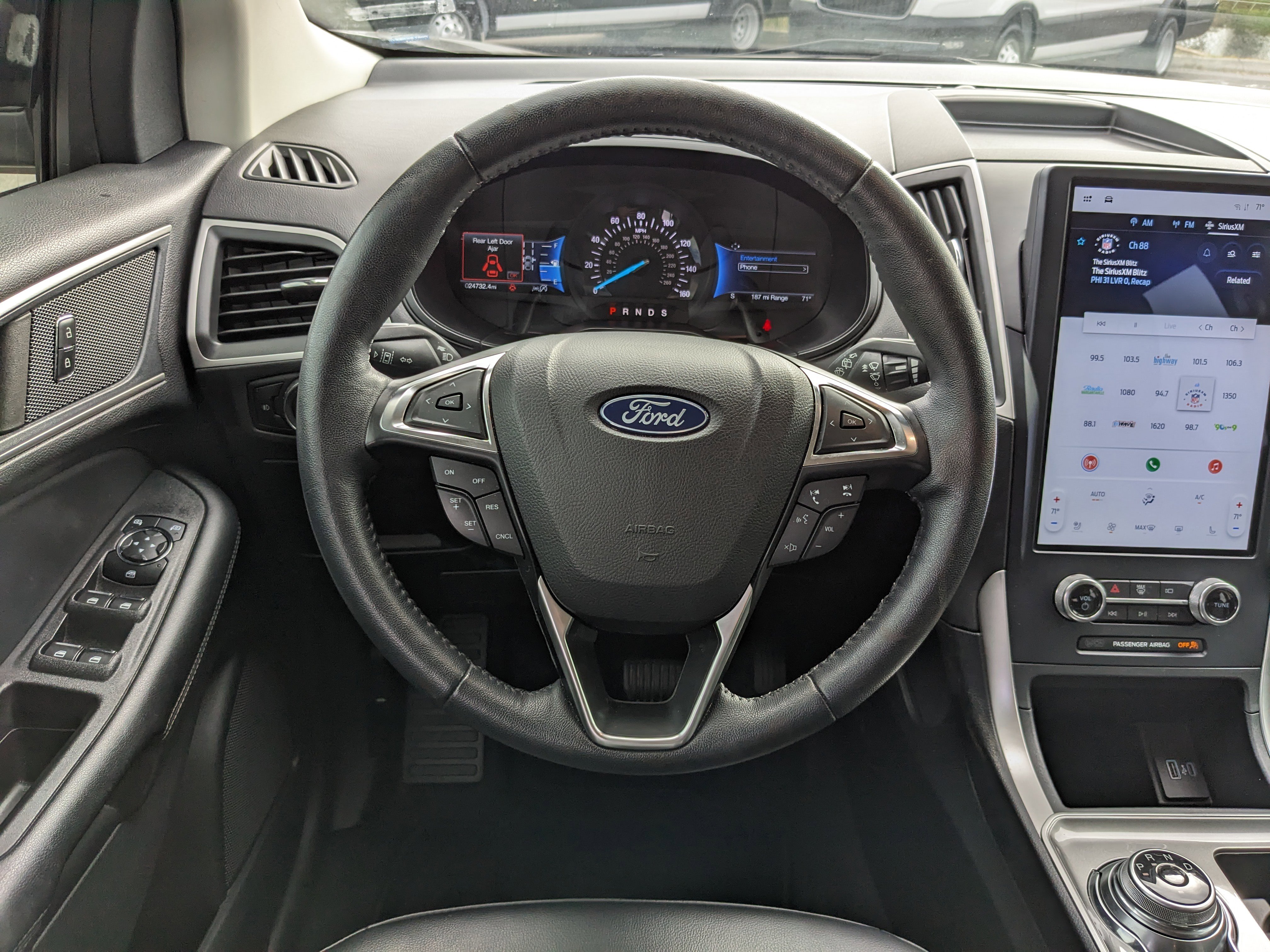 Certified 2023 Ford Edge SEL w/ Convenience Package image 16