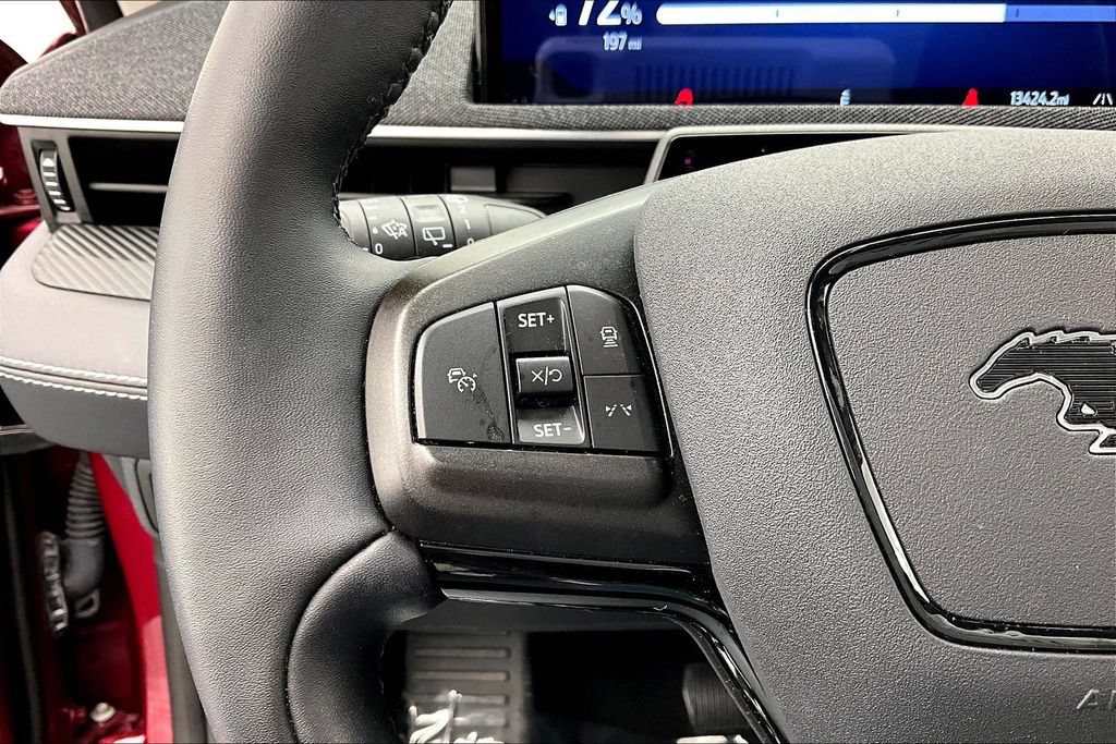 Certified 2025 Ford Mustang Mach-E Premium AWD/4WD image 18
