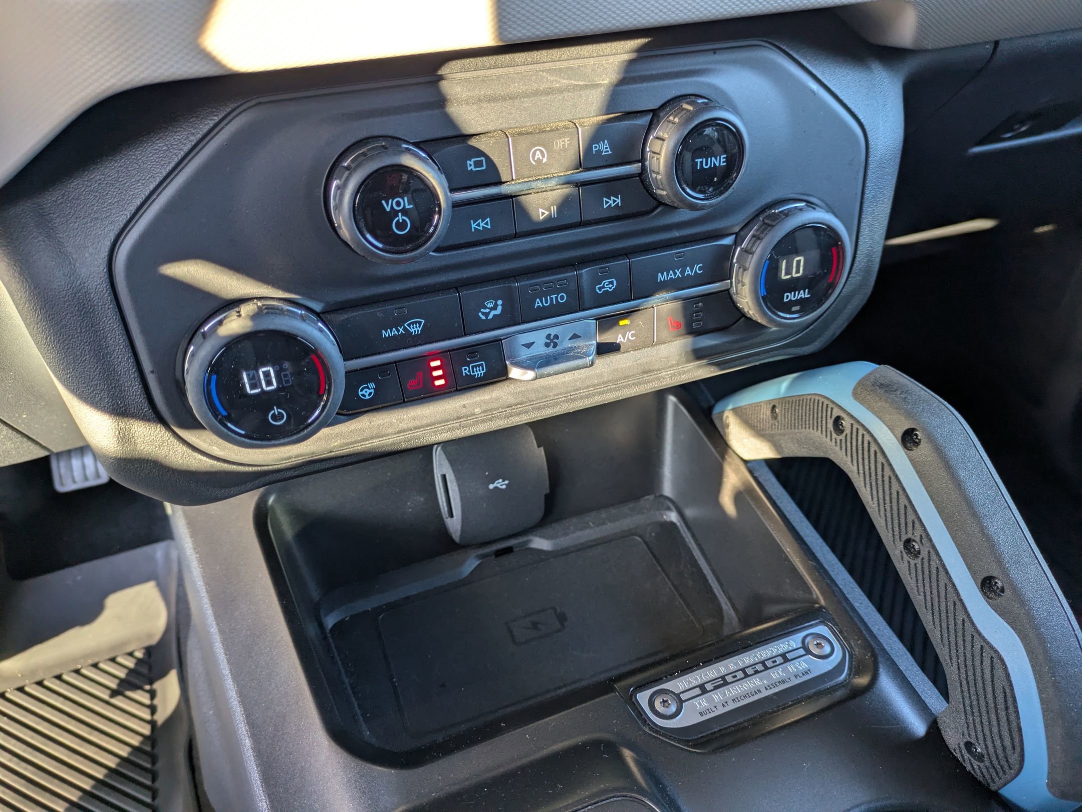 Certified 2023 Ford Bronco Wildtrak AWD/4WD image 24