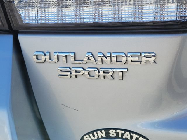 Used 2024 Mitsubishi Outlander Sport ES AWD/4WD image 8