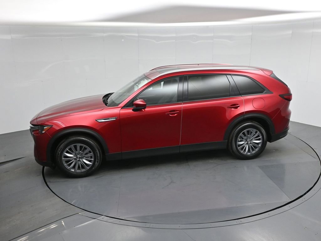 Used 2024 MAZDA CX-90 Plug-In Hybrid w/ Preferred image 46