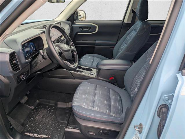 Certified 2025 Ford Bronco Sport Heritage w/ Convenience Package AWD/4WD image 14