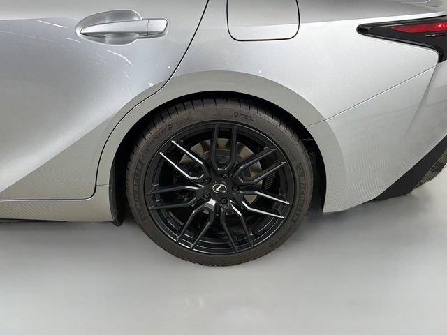Used 2024 Lexus IS 500 w/ Accessory Package 2 RWD image 37