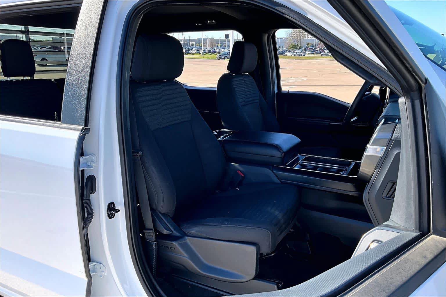 Certified 2023 Ford F150 XL w/ STX Appearance Package RWD image 16