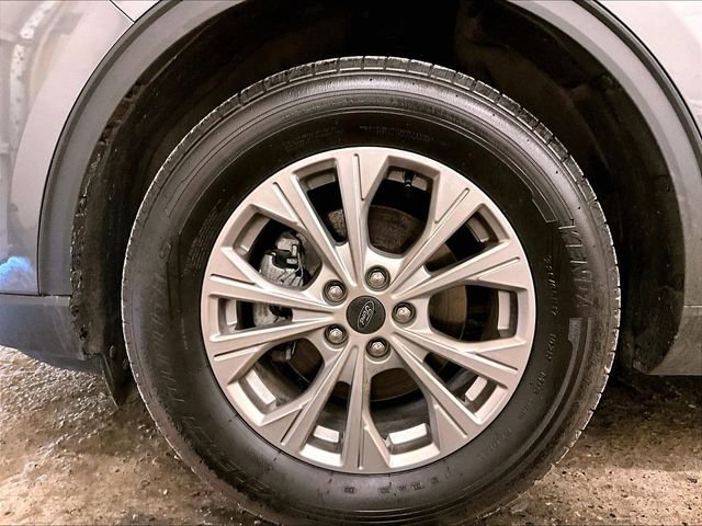 Certified 2024 Ford Escape Active AWD/4WD image 8