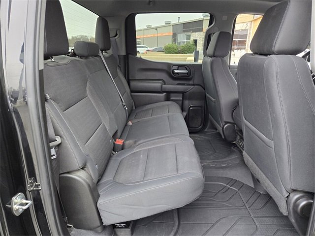 Used 2019 Chevrolet Silverado 1500 LT w/ All-Star Edition image 17