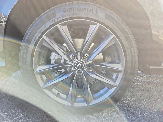 Used 2025 Acura ADX A-Spec FWD image 15