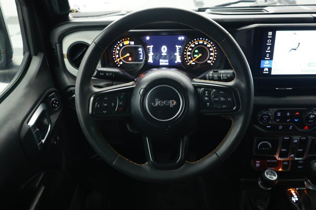 Used 2024 Jeep Wrangler Unlimited Sport AWD/4WD image 30