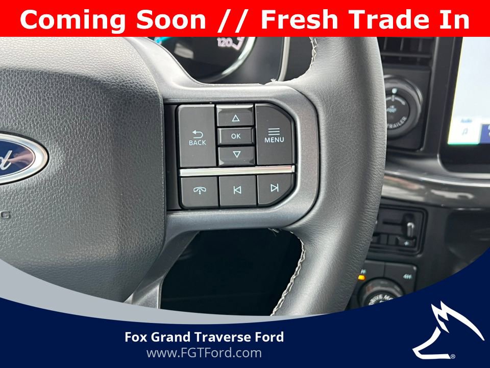 Certified 2023 Ford F150 XLT w/ Equipment Group 302A High AWD/4WD image 21