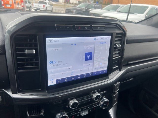 Certified 2023 Ford F150 XLT w/ Equipment Group 302A High image 13