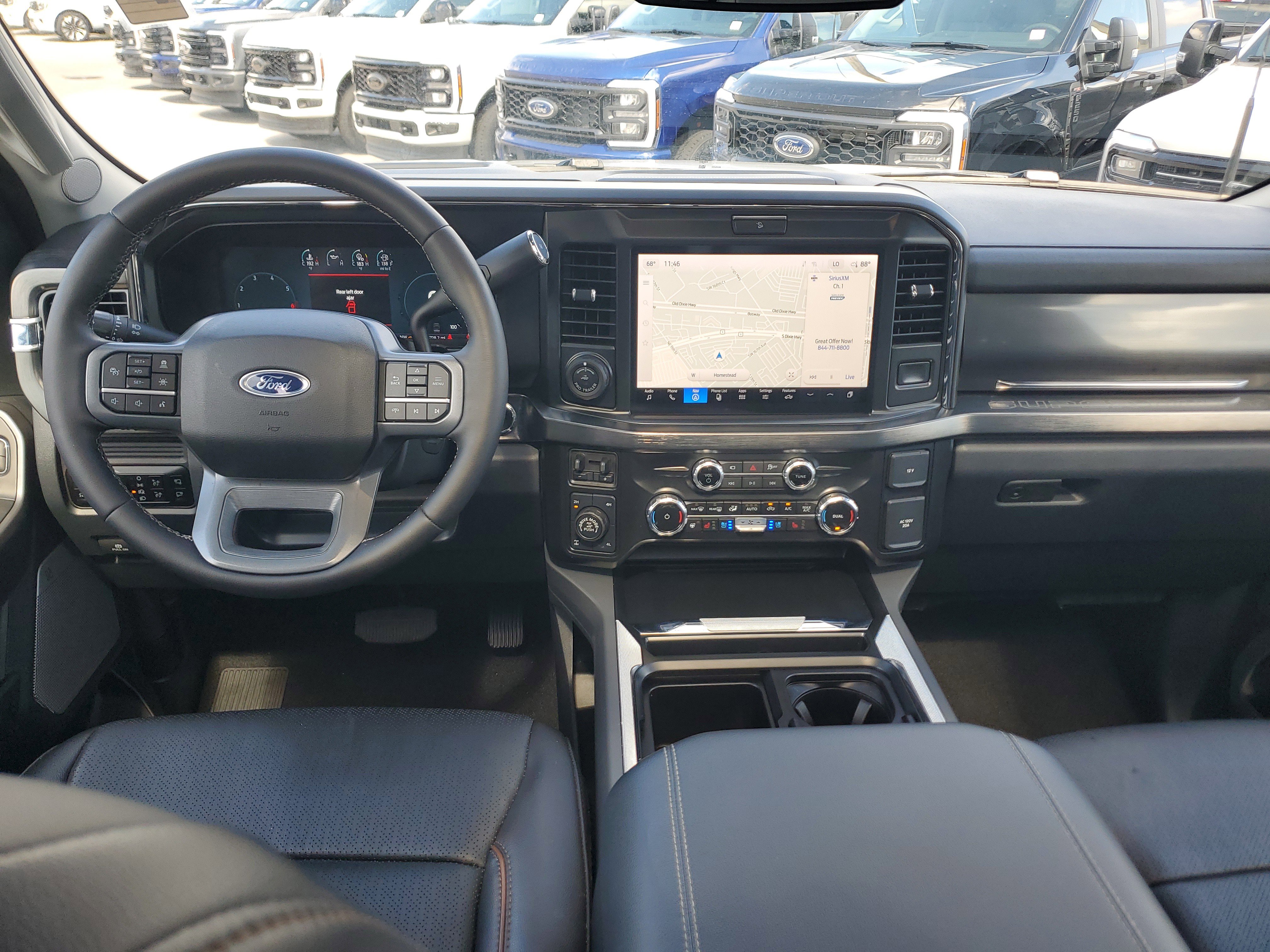 Certified 2025 Ford F250 Lariat w/ Lariat Ultimate Package image 17