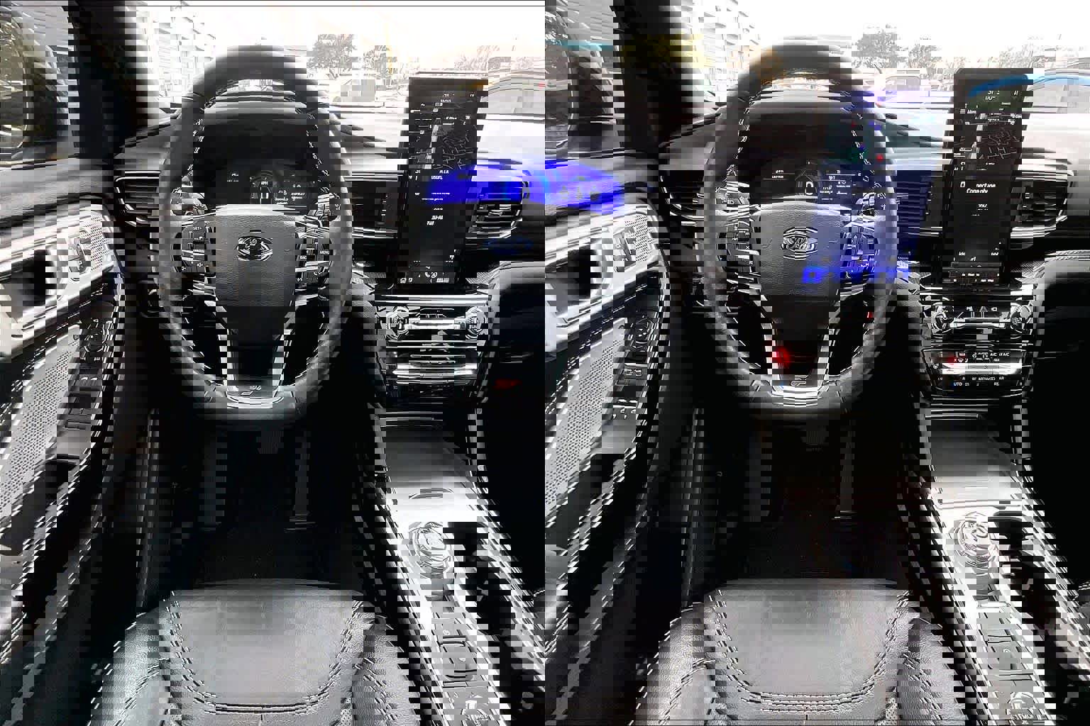 Certified 2022 Ford Explorer ST w/ Equipment Group 401A image 9