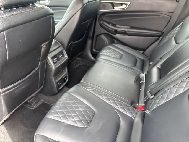 Certified 2024 Ford Edge Titanium AWD/4WD image 15