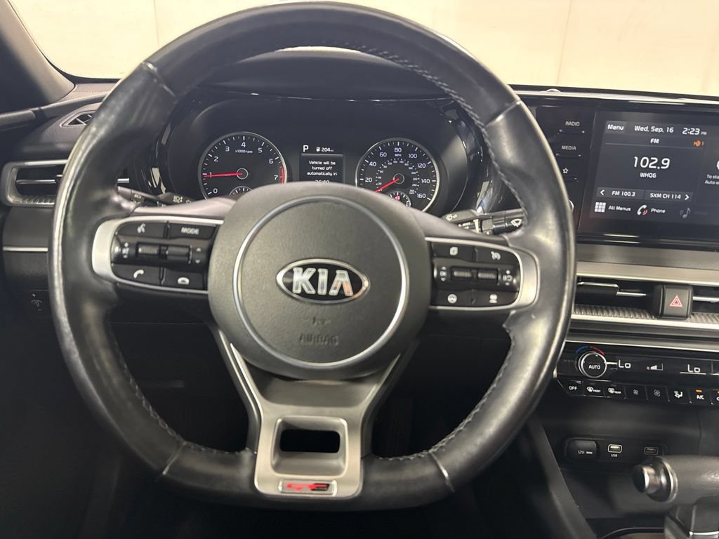 Used 2021 Kia K5 GT-Line AWD/4WD image 22