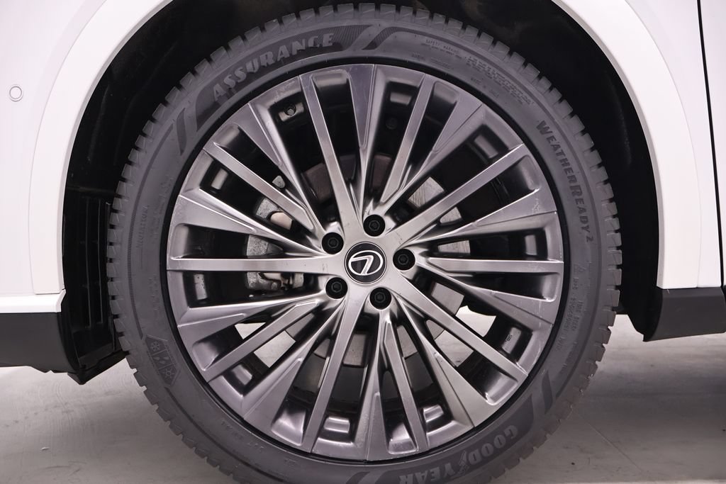 Used 2023 Lexus RX 350 AWD w/ Cold Area Package image 42