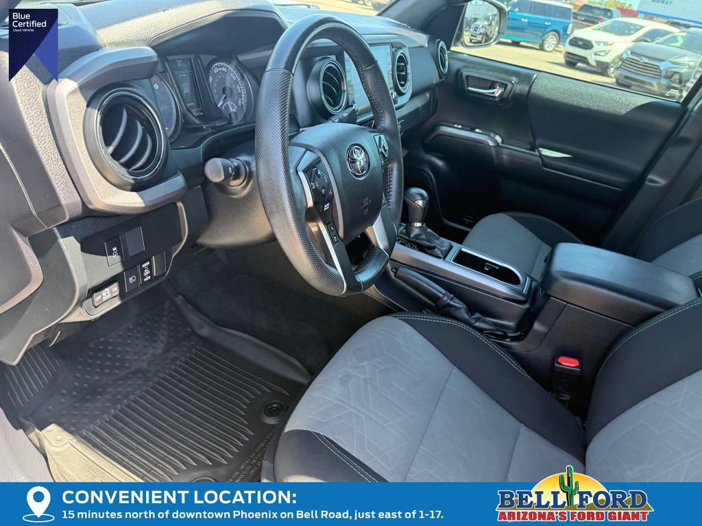 Used 2021 Toyota Tacoma TRD Off-Road w/ Technology Package image 19