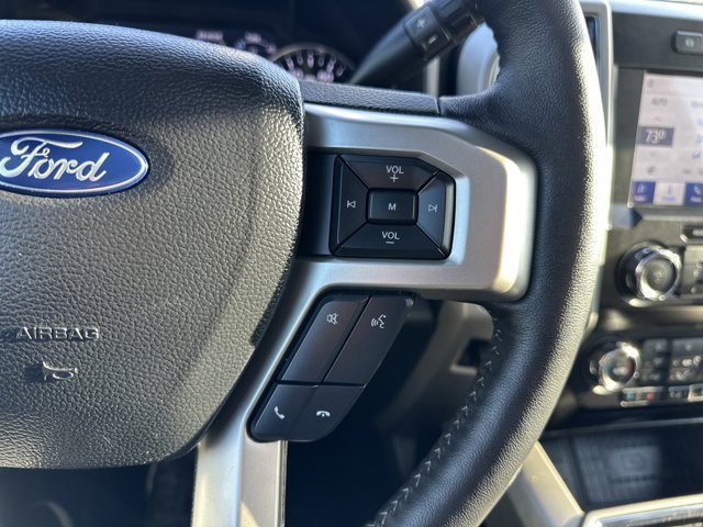 Certified 2021 Ford F250 Lariat w/ Lariat Ultimate Package AWD/4WD image 20