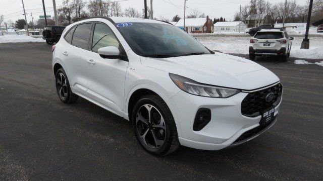 Certified 2023 Ford Escape ST-Line Select w/ Tech Pack #2