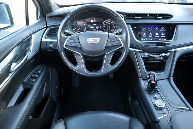 Used 2023 Cadillac XT5 Premium Luxury image 4