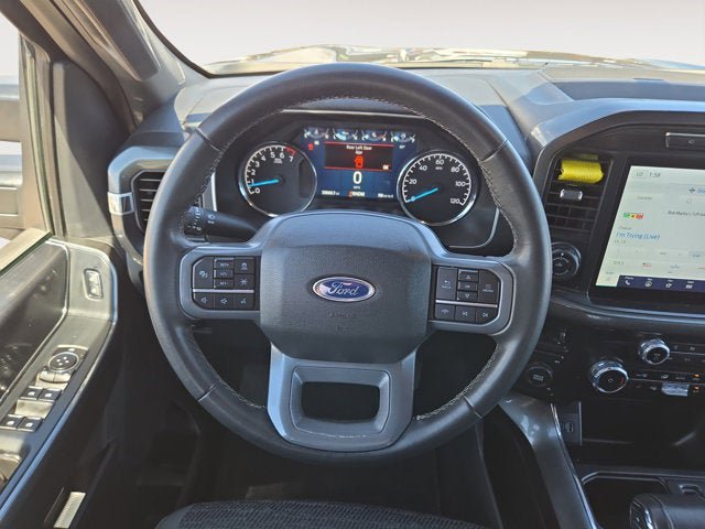 Certified 2023 Ford F150 XLT w/ Equipment Group 302A High AWD/4WD image 12