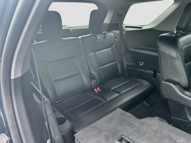 Certified 2024 Ford Explorer Limited w/ Limited Technology Package AWD/4WD image 37