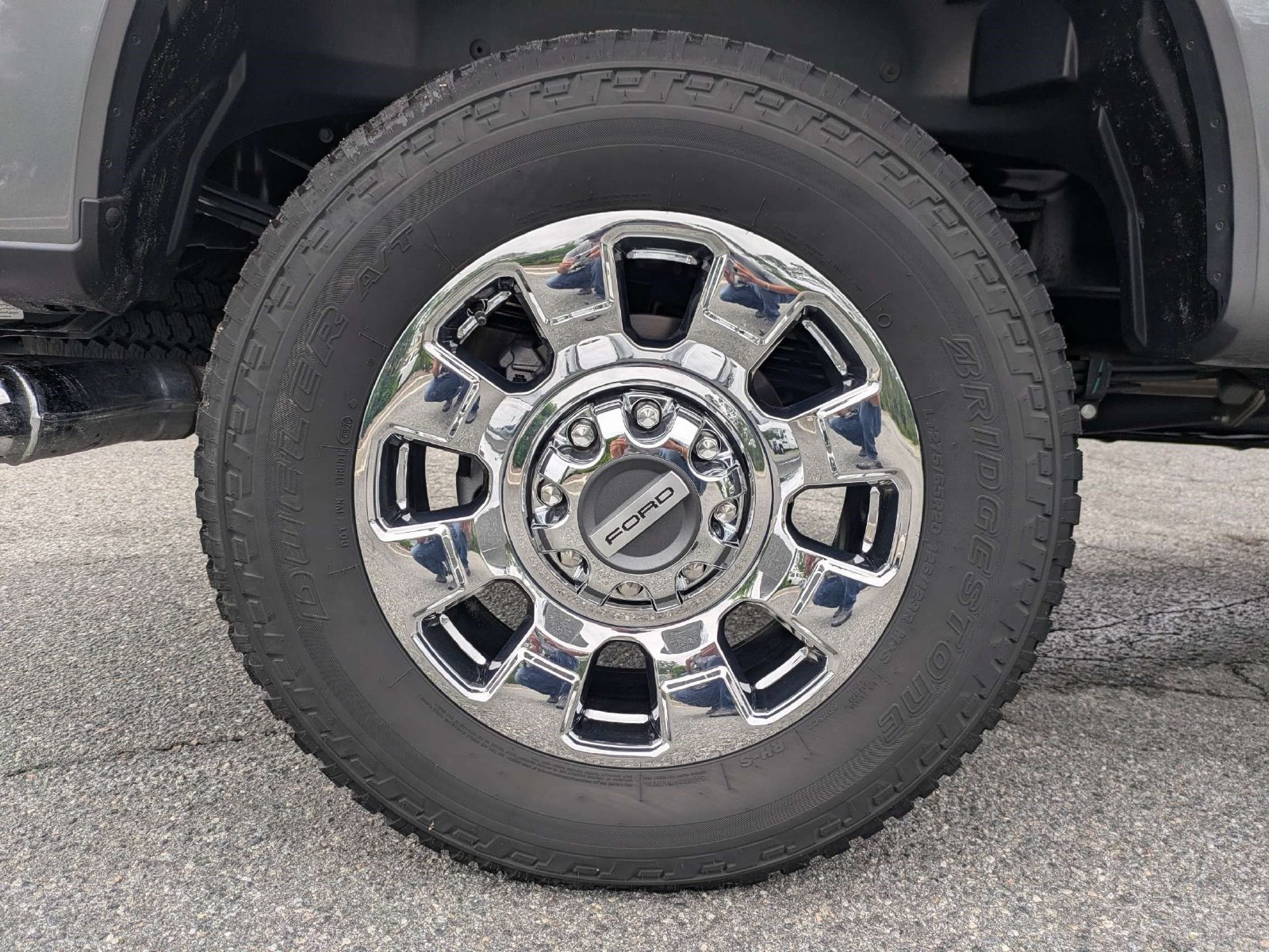 Certified 2026 Ford F250 4x4 Crew Cab Super Duty image 13