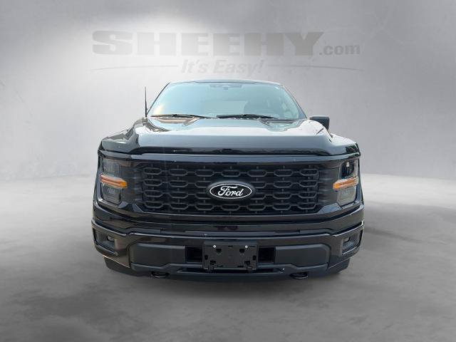 Certified 2024 Ford F150 STX w/ STX Black Appearance Package AWD/4WD image 16