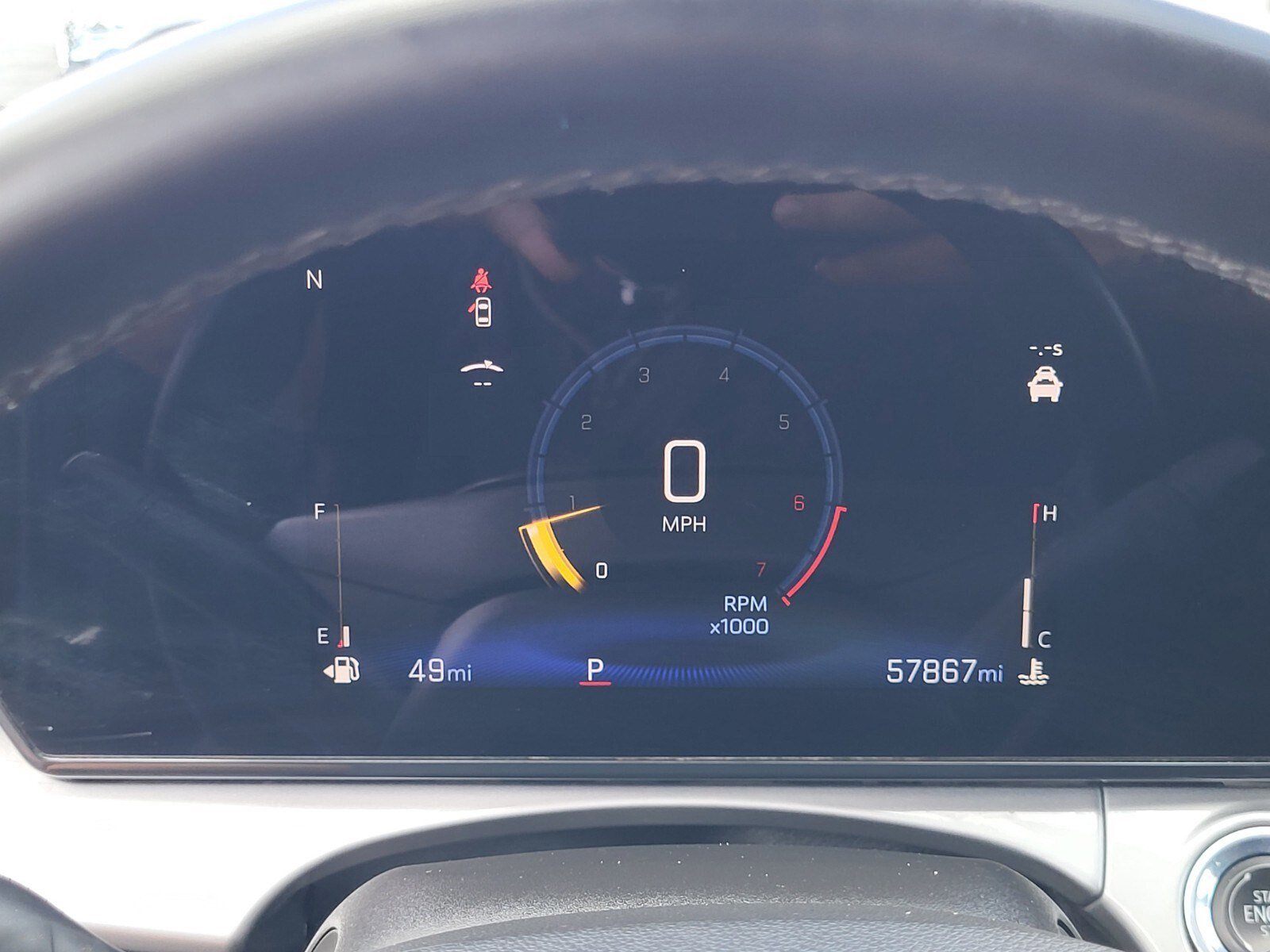 Used 2024 Chevrolet Trax LT w/ Driver Confidence Package image 29