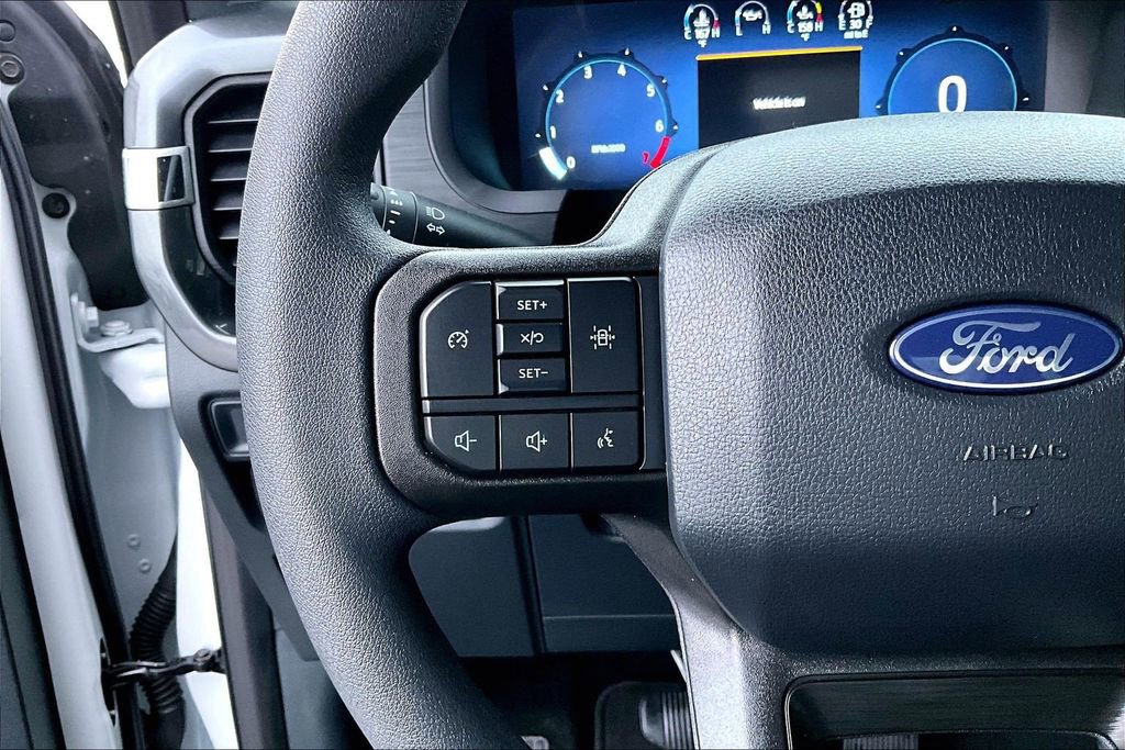 Certified 2025 Ford F150 STX w/ Equipment Group 200A image 17