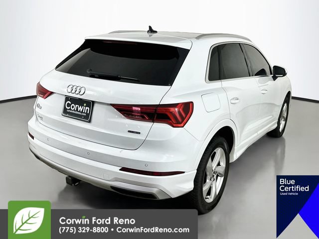 Used 2020 Audi Q3 2.0T Premium Plus AWD/4WD image 9