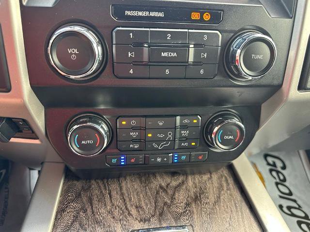 Certified 2019 Ford F250 Lariat w/ Lariat Ultimate Package AWD/4WD image 9