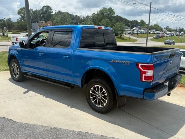 Certified 2019 Ford F150 XLT w/ Equipment Group 302A Luxury AWD/4WD image 9