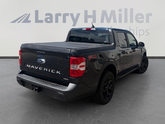 Certified 2022 Ford Maverick XLT w/ Equipment Group 300A Standard AWD/4WD image 5