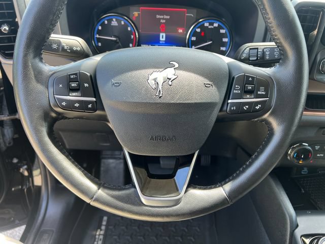 Certified 2022 Ford Bronco Sport Outer Banks w/ Tech Package AWD/4WD image 19