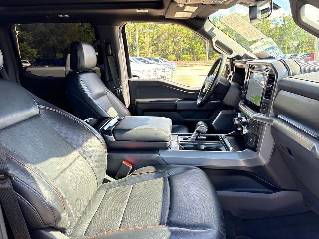 Certified 2024 Ford F150 Lariat w/ Equipment Group 502A High AWD/4WD image 29
