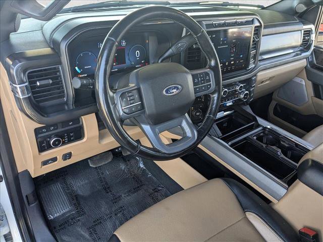 Certified 2023 Ford F350 Lariat w/ FX4 Off-Road Package image 9