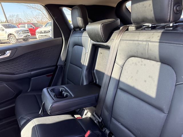 Certified 2020 Ford Escape SE Sport image 43