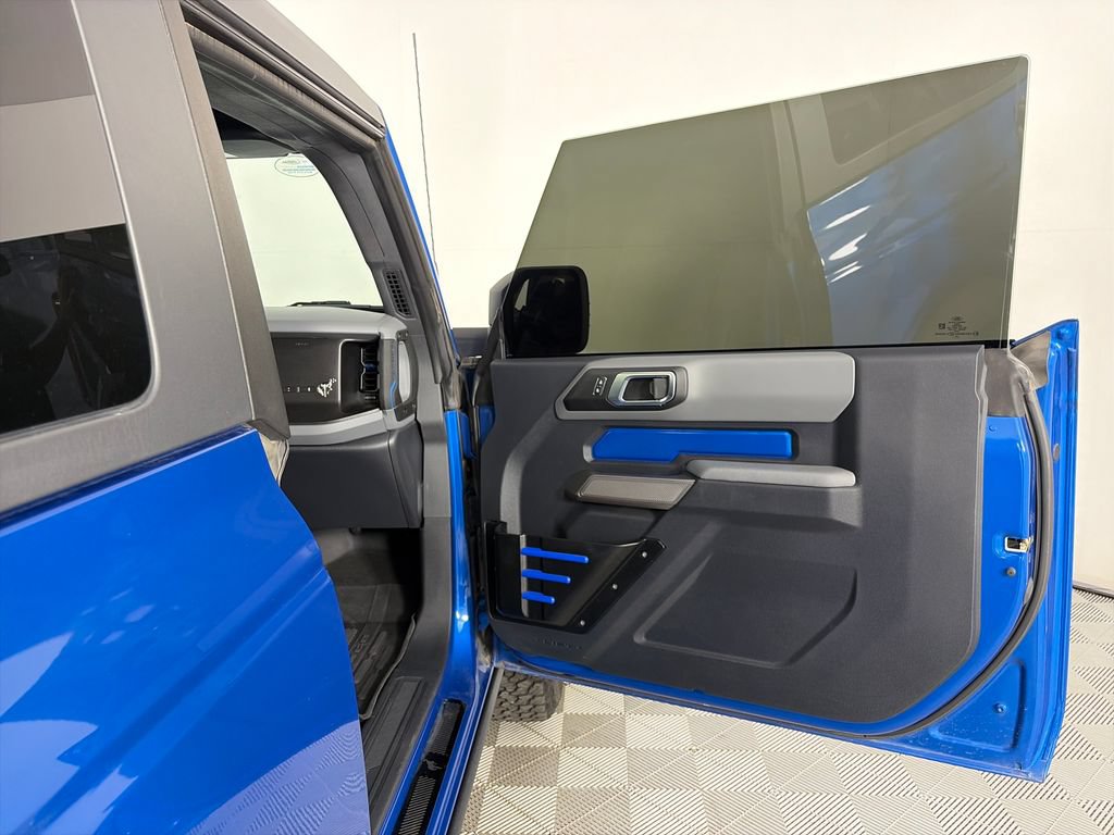 Certified 2022 Ford Bronco Black Diamond AWD/4WD image 28
