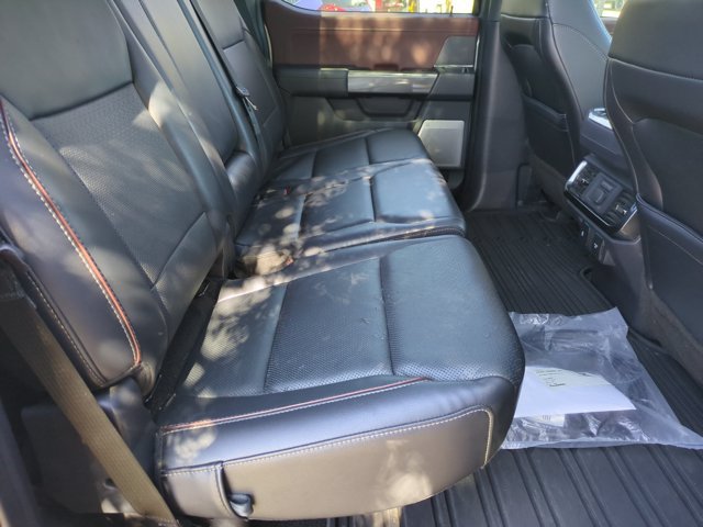 Certified 2021 Ford F150 Lariat w/ Equipment Group 502A High AWD/4WD image 32