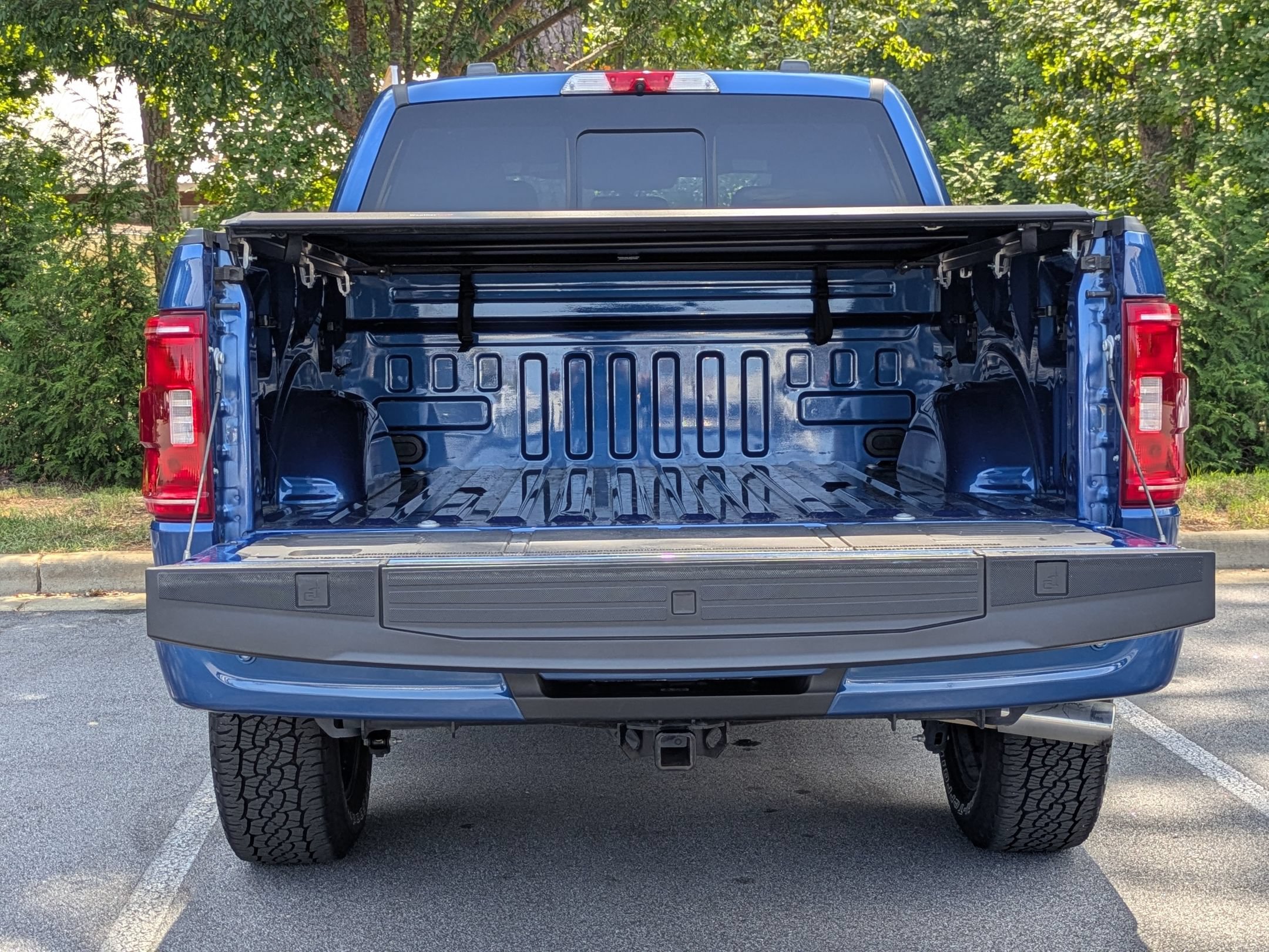Certified 2022 Ford F150 XLT w/ Equipment Group 302A High AWD/4WD image 30