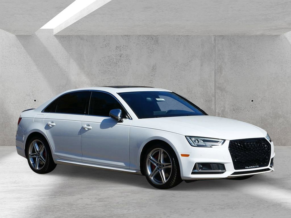 Used 2018 Audi S4 Prestige w/ Prestige Package image 1