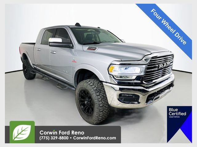 Used 2019 RAM 2500 Laramie AWD/4WD image 1