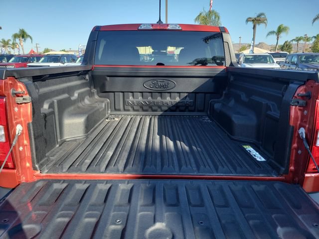 Certified 2024 Ford Maverick XL FWD image 28