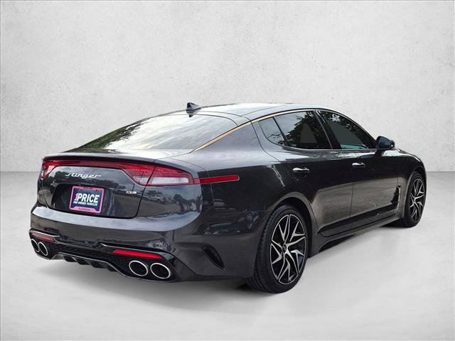 Used 2023 Kia Stinger GT-Line w/ Sun & Sound Package AWD/4WD image 5