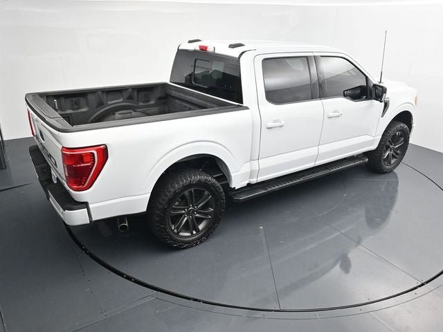 Certified 2022 Ford F150 XLT w/ Equipment Group 302A High AWD/4WD image 26
