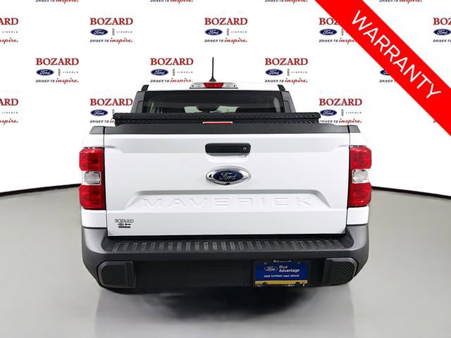 Certified 2023 Ford Maverick XL FWD image 6