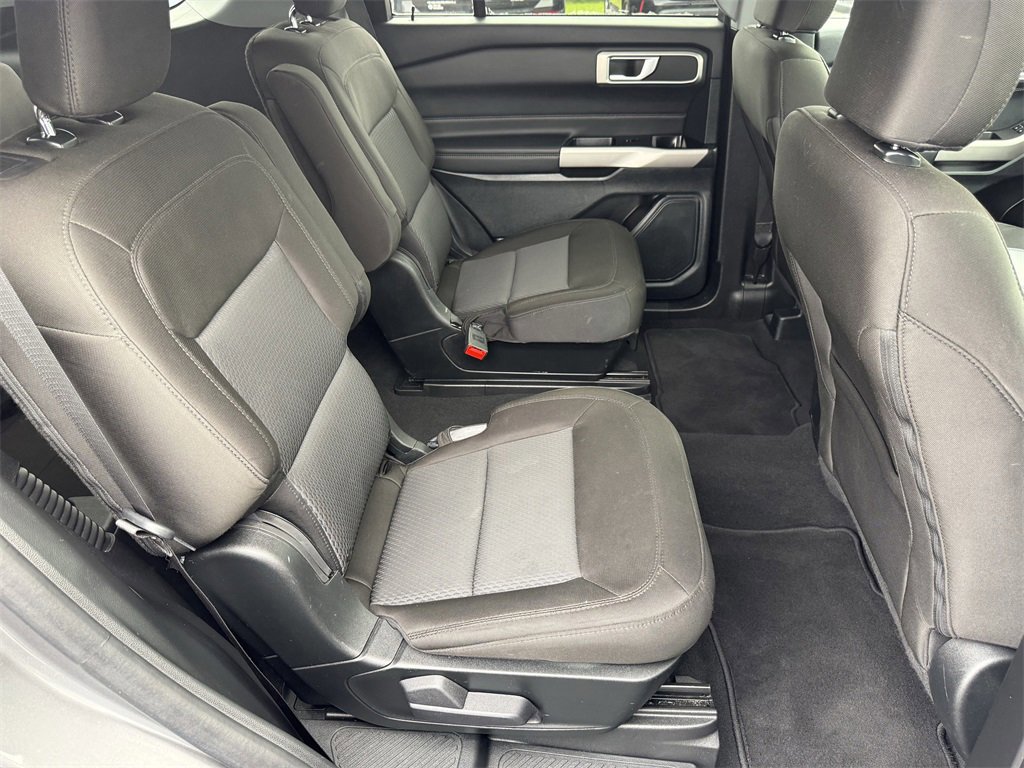 Certified 2024 Ford Explorer XLT image 38