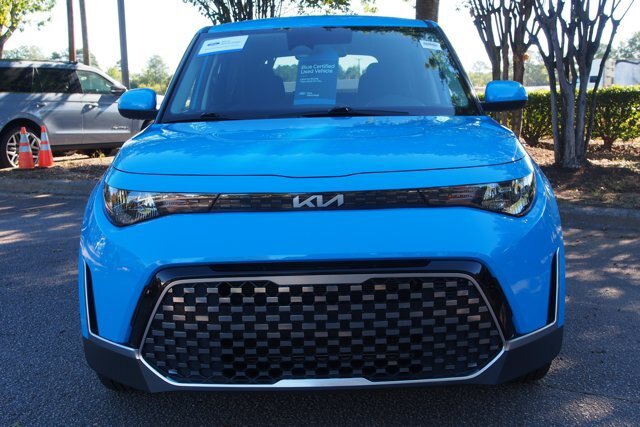 Used 2025 Kia Soul EX FWD image 2