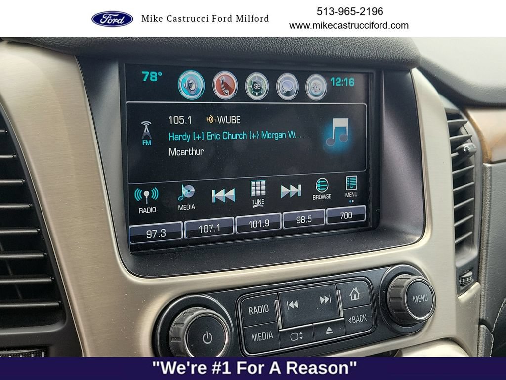 Used 2020 GMC Yukon XL Denali w/ Open Road Package AWD/4WD image 15